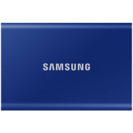 Zunanji disk SSD 2TB Samsung T7, MU-PC2T0H/WW, moder
