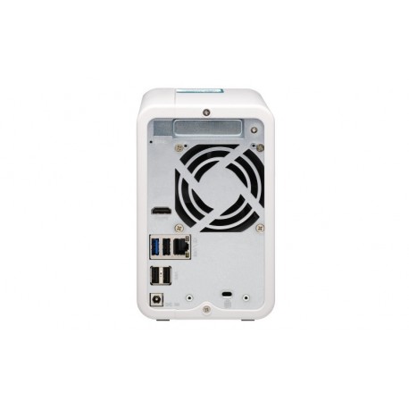 NAS strežnik QNAP TS-251D-4G za 2 diska