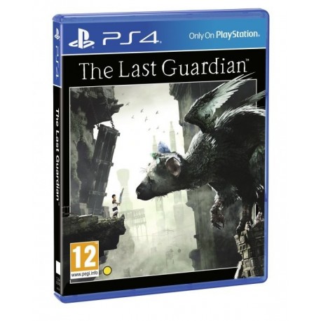 Igra Playstation PS4 The Last Guardian