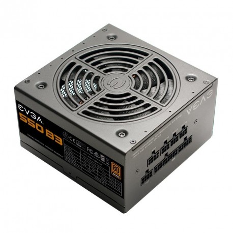 Napajalnik 550W EVGA 550 B3, 220-B3-0550-V2, modularni