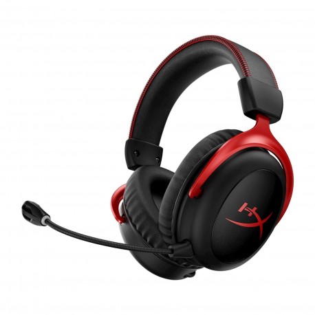 Slušalke brezžične Kingston HyperX Cloud II 7.1, črne