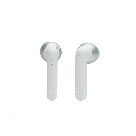 Slušalke JBL TUNE 225TWS, bele