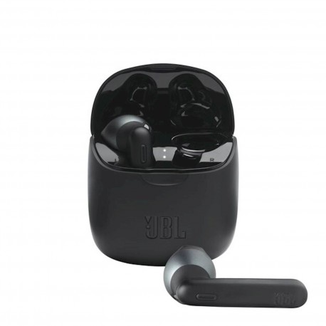 Slušalke JBL TUNE 225TWS, črne
