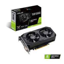 Grafična kartica GeForce GTX 1650 4GB ASUS TUF, TUF-GTX1650-4G-GAMING