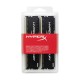 Pomnilnik DDR4 64GB (4x16GB) 3200 Kingston HX FURY BLACK, HX432C16FB3K4/64