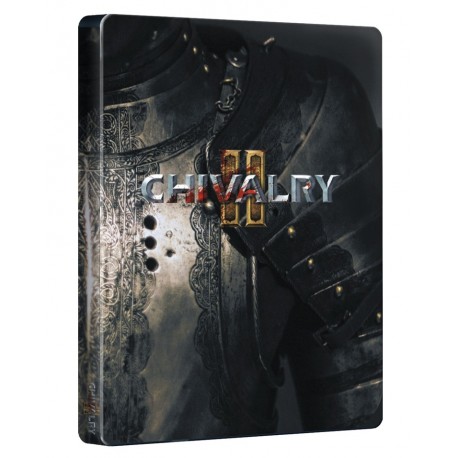 Igra Chivalry II - Steelbook Edition (PS4)