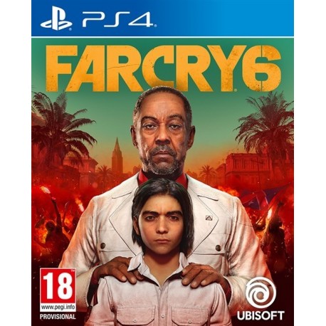 Igra Far Cry 6 (PS4)