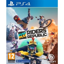 Igra Riders Republic (PS4)
