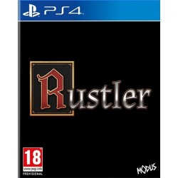 Igra Rustler (PS4)