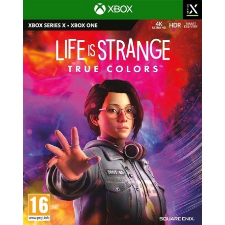 Igra Life is Strange: True Colors (Xbox One & Xbox Series X)