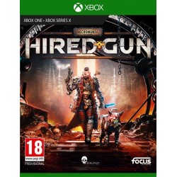 Igra Necromunda: Hired Gun (Xbox One & Xbox Series X)