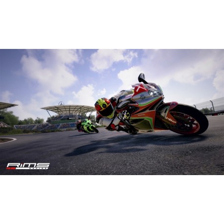 Igra RiMS Racing (Xbox One & Xbox Series X)