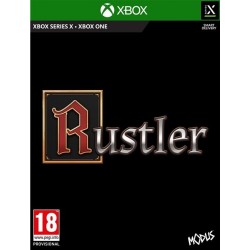 Igra Rustler (Xbox One & Xbox Series X)