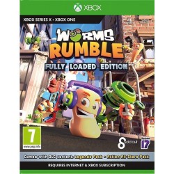 Igra Worms Rumble - Fully Loaded Edition (Xbox One & Xbox Series X)