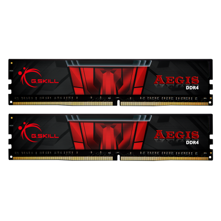 Pomnilnik DDR4 16GB PC 3200 CL16 G.Skill KIT (2x8GB) 16GIS Aegis