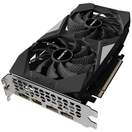 Grafična kartica GeForce GTX 1660 SUPER OC 6GB GIGABYTE