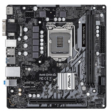 Matična plošča ASROCK H510-HVS LGA1200, mATX, DDR4
