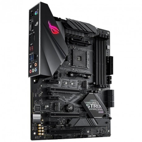 Matična plošča ASUS ROG STRIX B450-F GAMING II AM4, ATX, DDR4