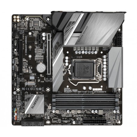 Matična plošča GIGABYTE Z590M GAMING X, DDR4, LGA1200, mATX