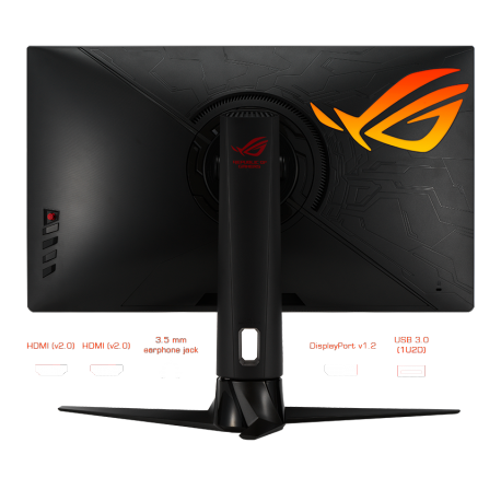 Monitor ASUS ROG Strix XG27AQ, 90LM06U0-B01370