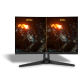 Monitor ASUS TUF Gaming VG27WQ1B, 90LM0671-B01170