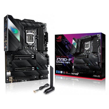 Matična plošča ASUS ROG STRIX Z590-F GAMING WIFI, 90MB1630-M0EAY0