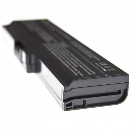 Baterija za prenosnik Toshiba, 6-celična, 4400mAh, 48Wh