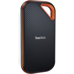 Zunanji disk SSD 2TB SanDisk Extreme PRO Portable V2, SDSSDE81-2T00-G25