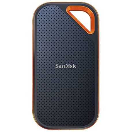 Zunanji disk SSD 1TB SanDisk Extreme Portable V2, SDSSDE61-1T00-G25