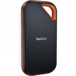 Zunanji disk SSD 500GB SanDisk Extreme Portable V2, SDSSDE61-500G-G25