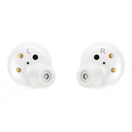 Brezžične slušalke Samsung GALAXY BUDS+ , bele