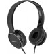 Slušalke Panasonic RP-HF300ME-K