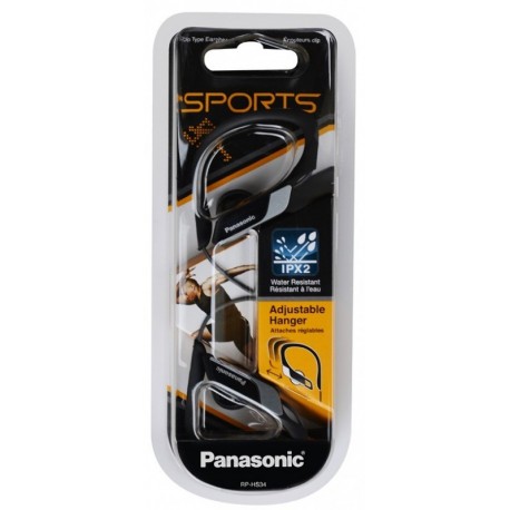 Slušalke Panasonic RP-HS34E-K
