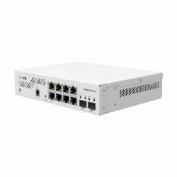 Stikalo (switch) Mikrotik CSS610-8G-2S+IN