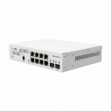 Stikalo (switch) Mikrotik CSS610-8G-2S+IN