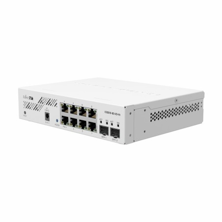 Stikalo (switch) Mikrotik CSS610-8G-2S+IN
