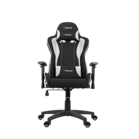 Gaming stol Arozzi Mezzo V2 tkanina - bel