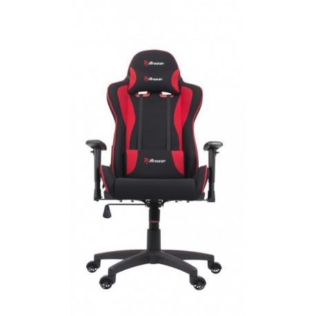 Gaming stol Arozzi Mezzo V2 tkanina - rdeč