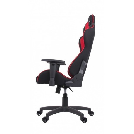 Gaming stol Arozzi Mezzo V2 tkanina - rdeč