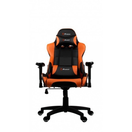 Gaming stol Arozzi Verona V2 - oranžen
