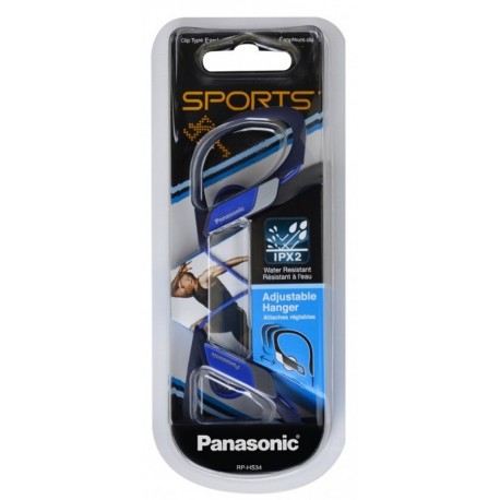 Slušalke Panasonic RP-HS34E-A
