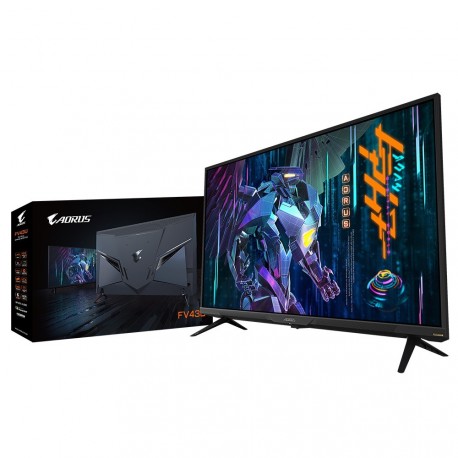 Monitor GIGABYTE AORUS FV43U