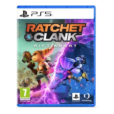 Igra Ratchet&Clank: Rift Apart (PS5)