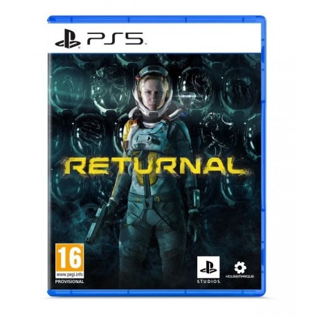 Igra Playstation Returnal PS5 igra