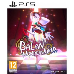Igra Balan Wonderworld (PS5)