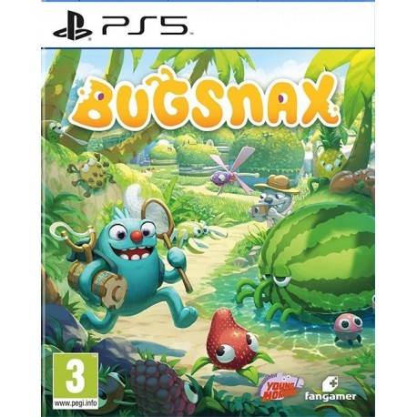 Igra Bugsnax (PS5)