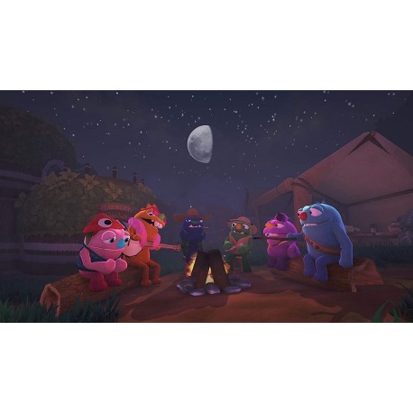Igra Bugsnax (PS5)