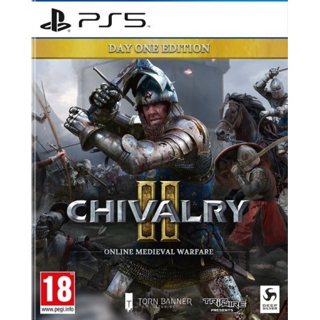 Igra Chivalry II - Day One Edition (PS5)