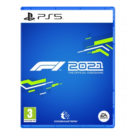 Igra F1 2021 (PS5)