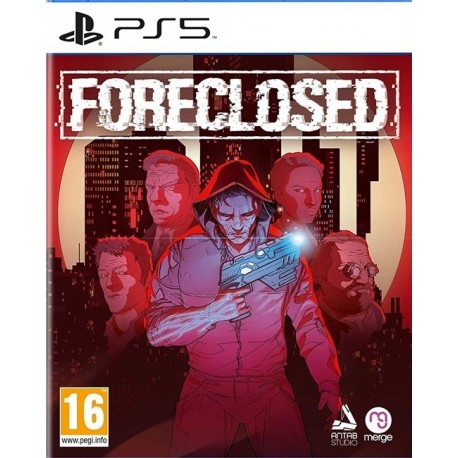 Igra Foreclosed (PS5)